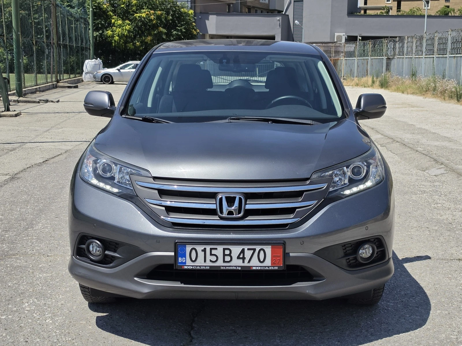 Honda Cr-v 2.0i-VTEC 4x4 Първи собственик 1966г., TUV 2028г., снимка 2 - Автомобили и джипове - 55391477