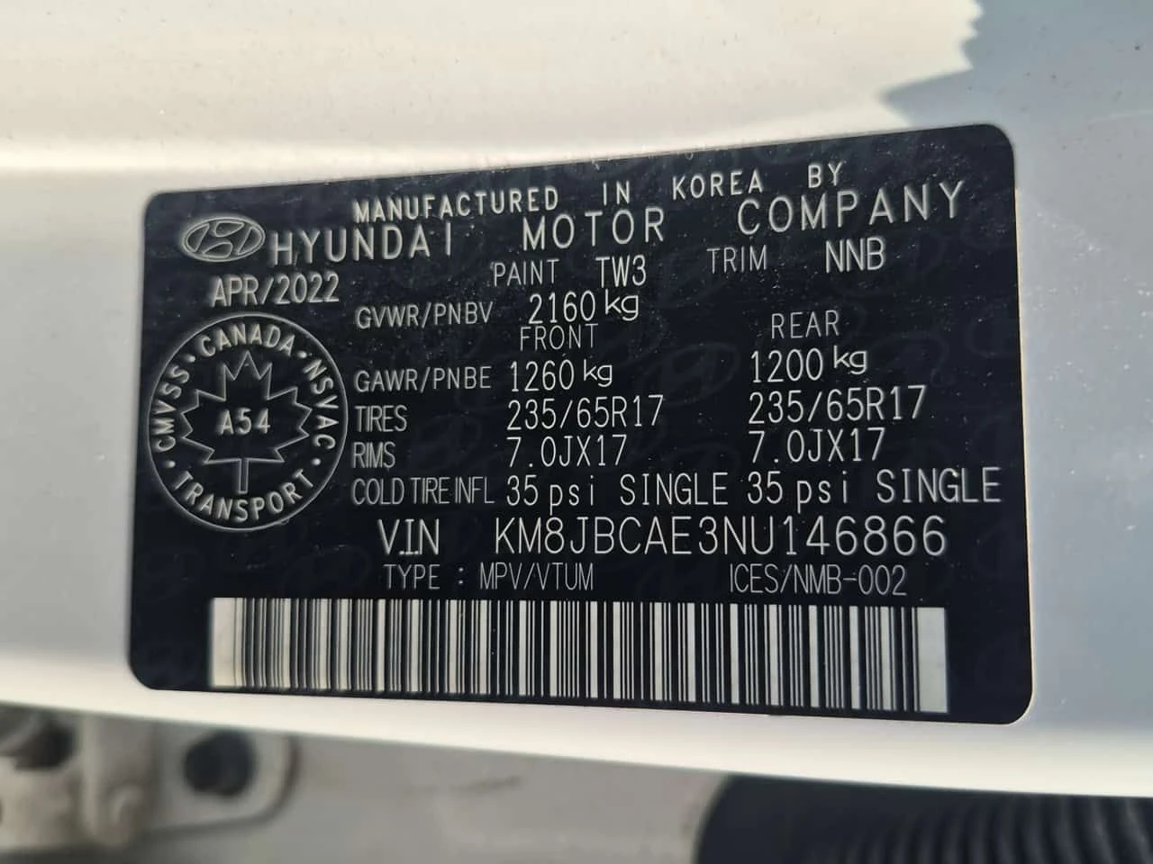 Hyundai Tucson * ESSENTIAL * CARFAX * ЦЕНА ДО БГ, снимка 17 - Автомобили и джипове - 55472246