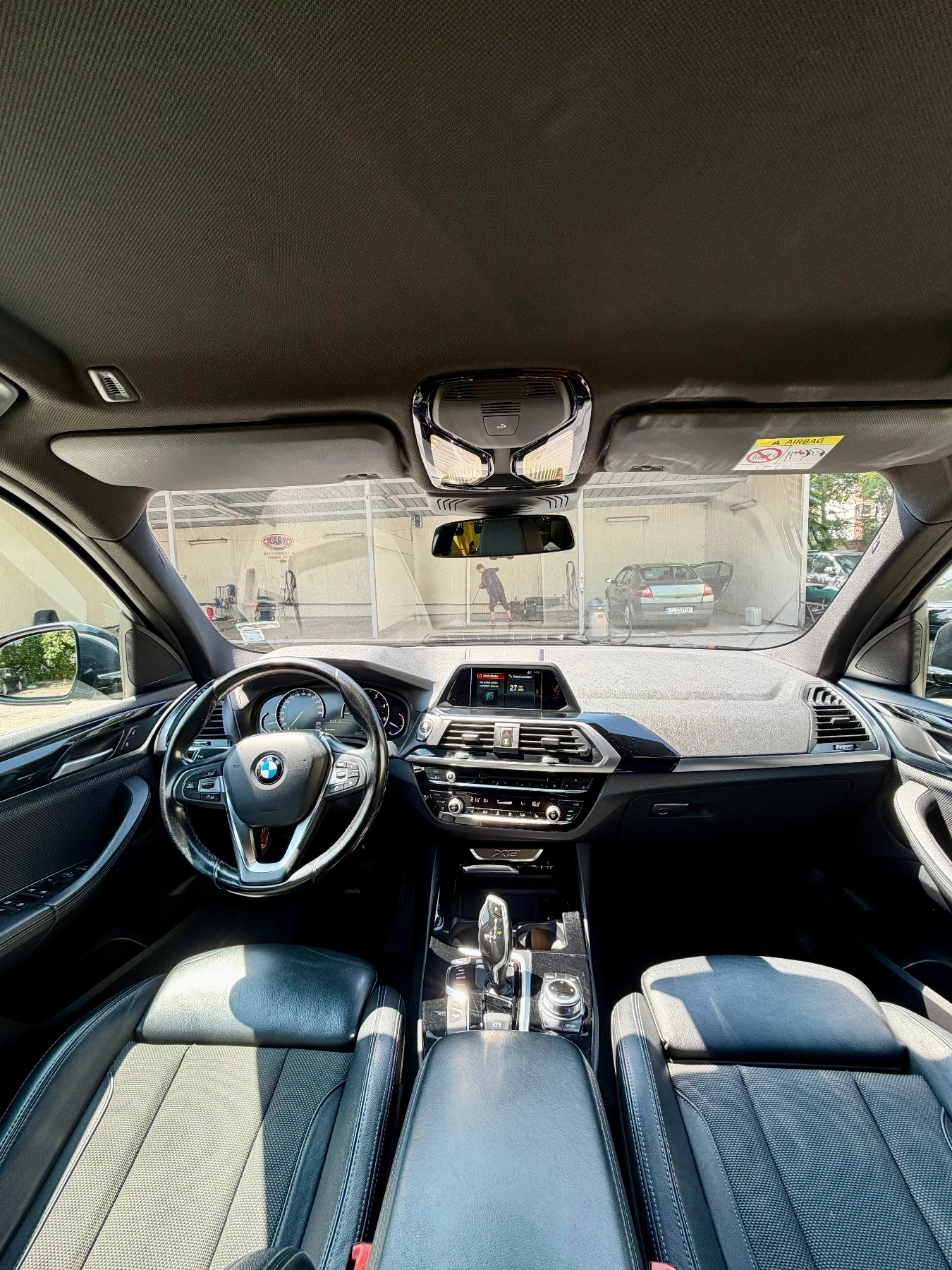 BMW X3, снимка 7 - Автомобили и джипове - 55485716