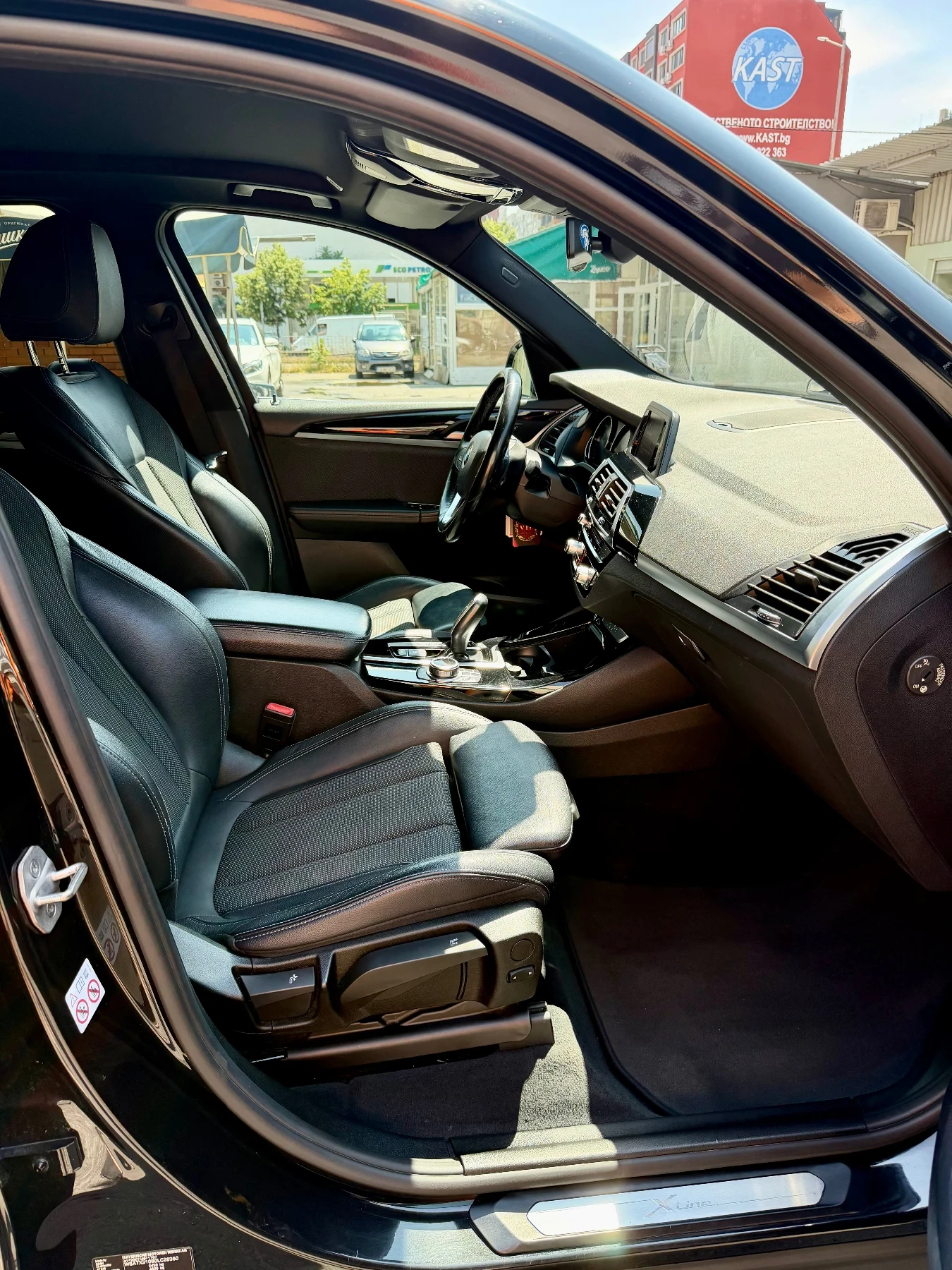 BMW X3, снимка 8 - Автомобили и джипове - 55485716