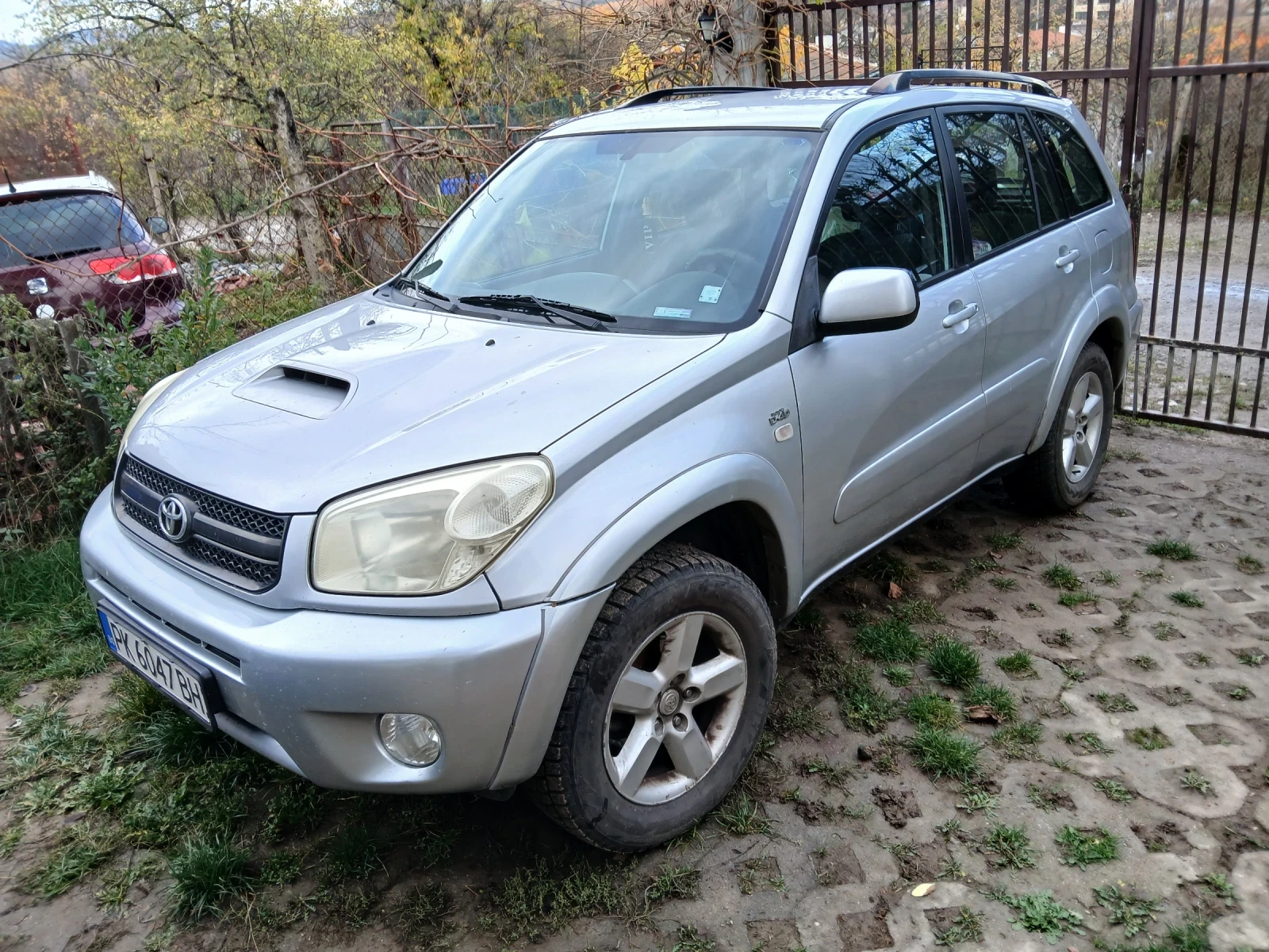 Toyota Rav4, снимка 2 - Автомобили и джипове - 55593282