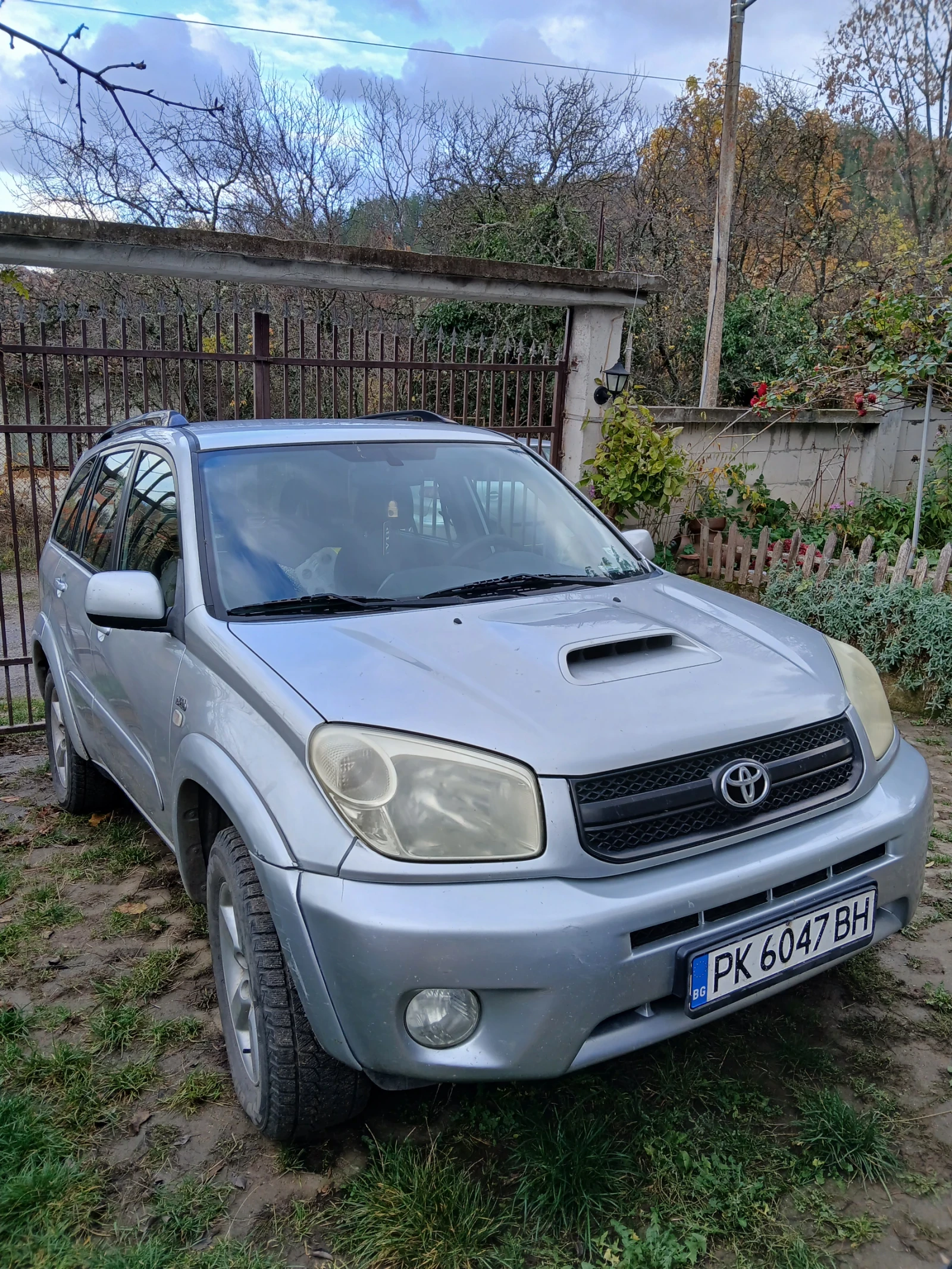 Toyota Rav4