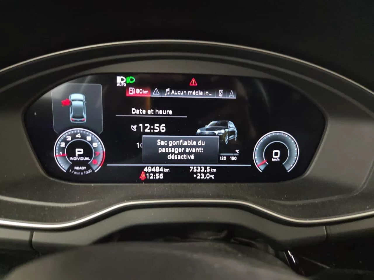 Audi Q5 S-LINE PROGRESSIV / 360 / DISTRONIC / 2 КЛЮЧА , снимка 12 - Автомобили и джипове - 55641196