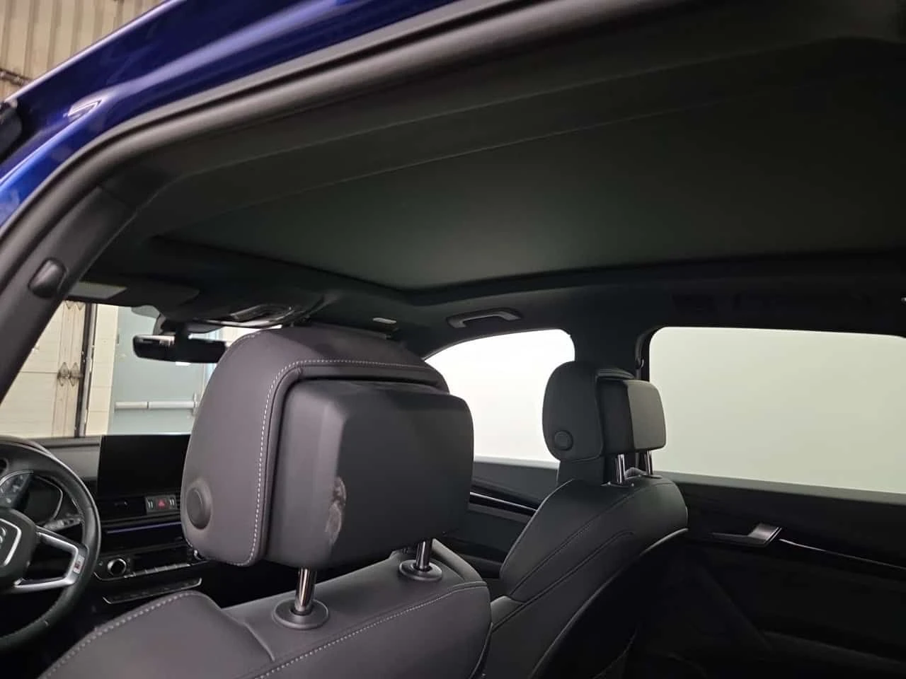 Audi Q5 S-LINE PROGRESSIV / 360 / DISTRONIC / 2 КЛЮЧА , снимка 15 - Автомобили и джипове - 55641196