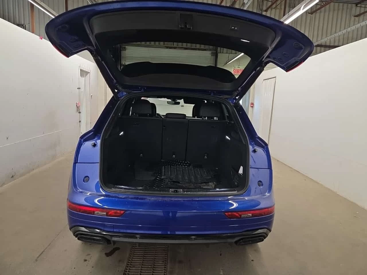 Audi Q5 S-LINE PROGRESSIV / 360 / DISTRONIC / 2 КЛЮЧА , снимка 6 - Автомобили и джипове - 55641196