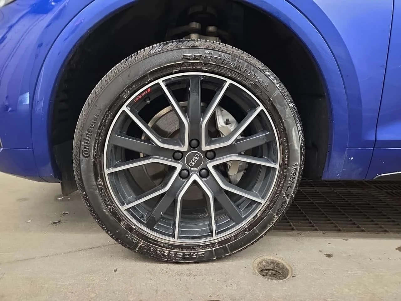Audi Q5 S-LINE PROGRESSIV / 360 / DISTRONIC / 2 КЛЮЧА , снимка 8 - Автомобили и джипове - 55641196