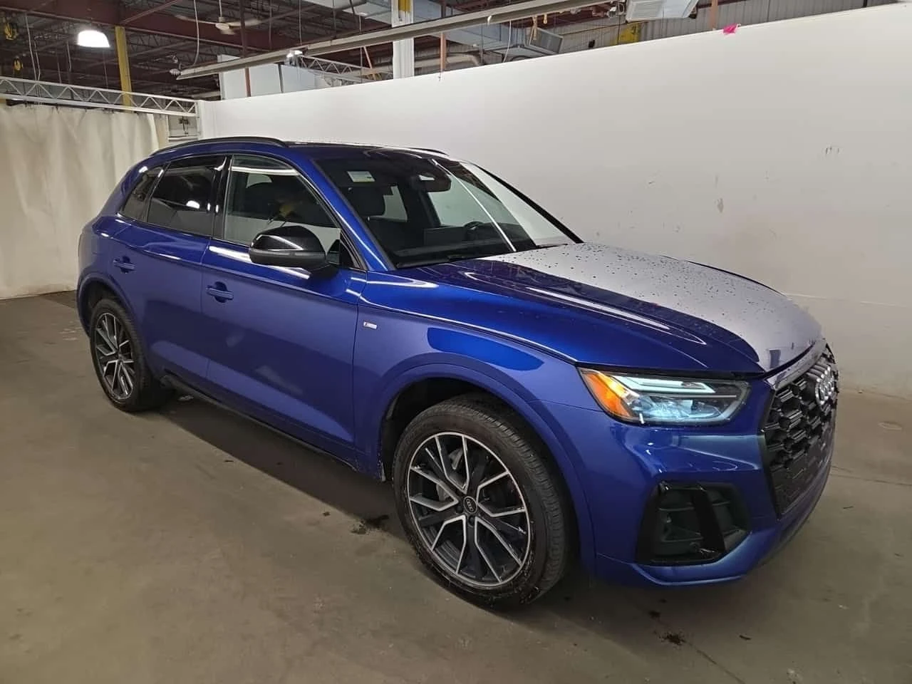 Audi Q5 S-LINE PROGRESSIV / 360 / DISTRONIC / 2 КЛЮЧА , снимка 2 - Автомобили и джипове - 55641196