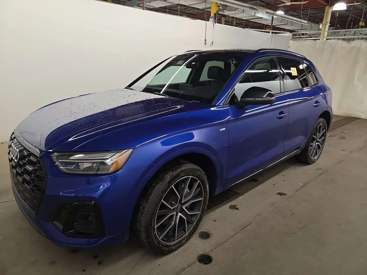 Audi Q5 S-LINE PROGRESSIV / 360 / DISTRONIC / 2 КЛЮЧА 
