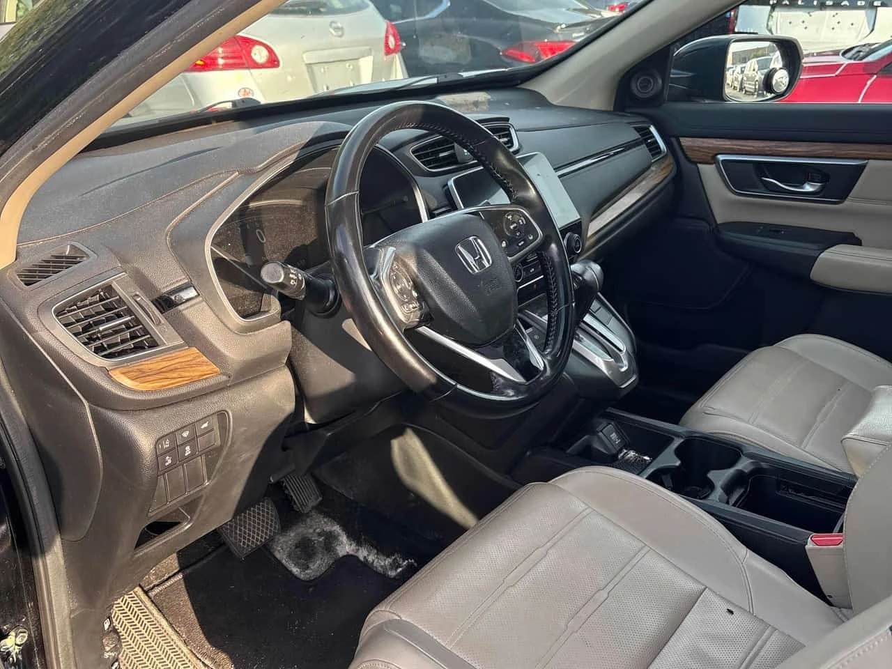 Honda Cr-v TOURING * ГЛАВНО ПРЕДСТАВИТЕЛСТВО НА HYUNDAI* , снимка 7 - Автомобили и джипове - 55737514