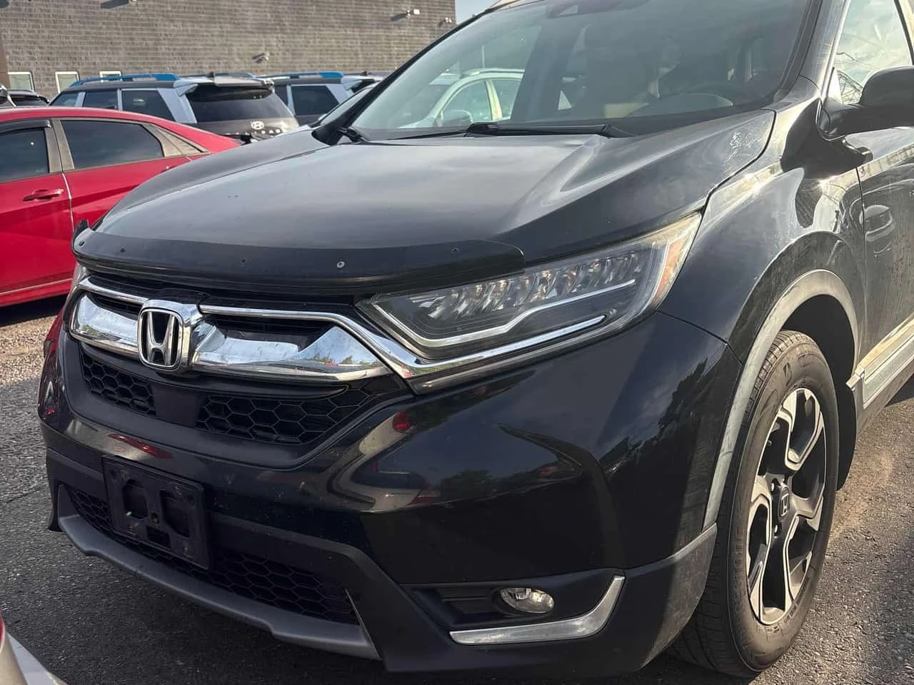 Honda Cr-v TOURING * ГЛАВНО ПРЕДСТАВИТЕЛСТВО НА HYUNDAI* , снимка 2 - Автомобили и джипове - 55737514