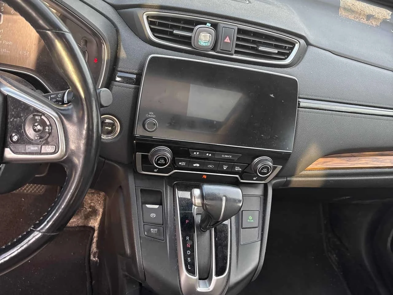 Honda Cr-v TOURING * ГЛАВНО ПРЕДСТАВИТЕЛСТВО НА HYUNDAI* , снимка 9 - Автомобили и джипове - 55737514