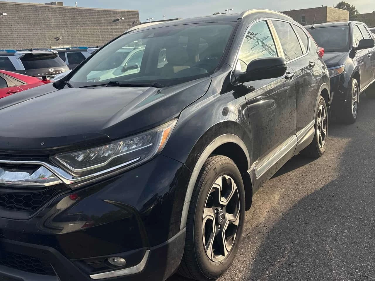 Honda Cr-v TOURING * ГЛАВНО ПРЕДСТАВИТЕЛСТВО НА HYUNDAI* , снимка 3 - Автомобили и джипове - 55737514
