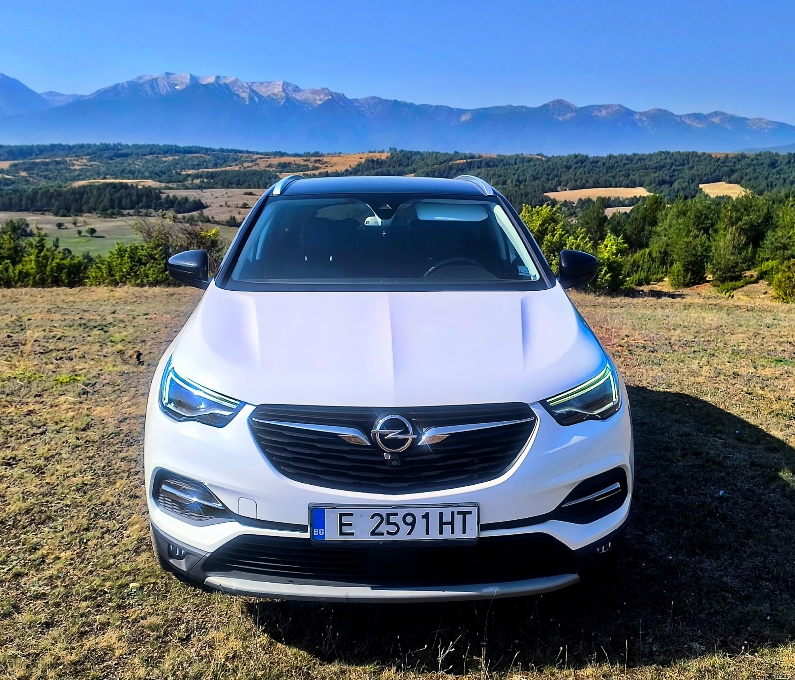 Opel Grandland X 2.0 BlueHDi Ultimate 