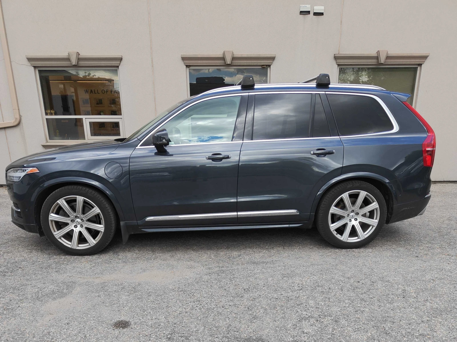 Volvo Xc90  T8 eAWD Plug In Hybrid Inscription / ������ / B&W | Mobile.bg � ����������� 2