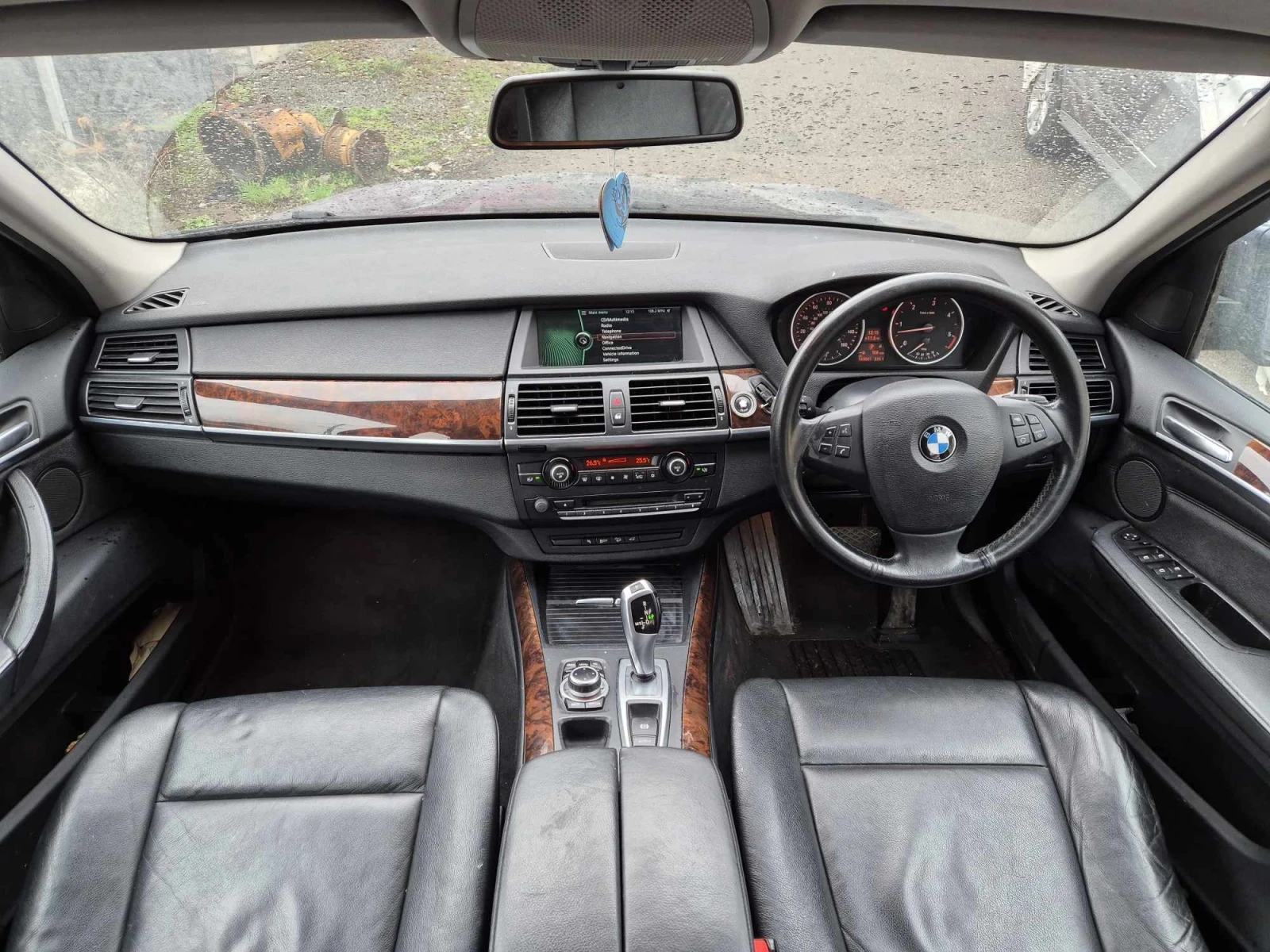 BMW X5 4бр. N55 N63 N57 CIC Камера Панорама, снимка 8 - Автомобили и джипове - 56097603