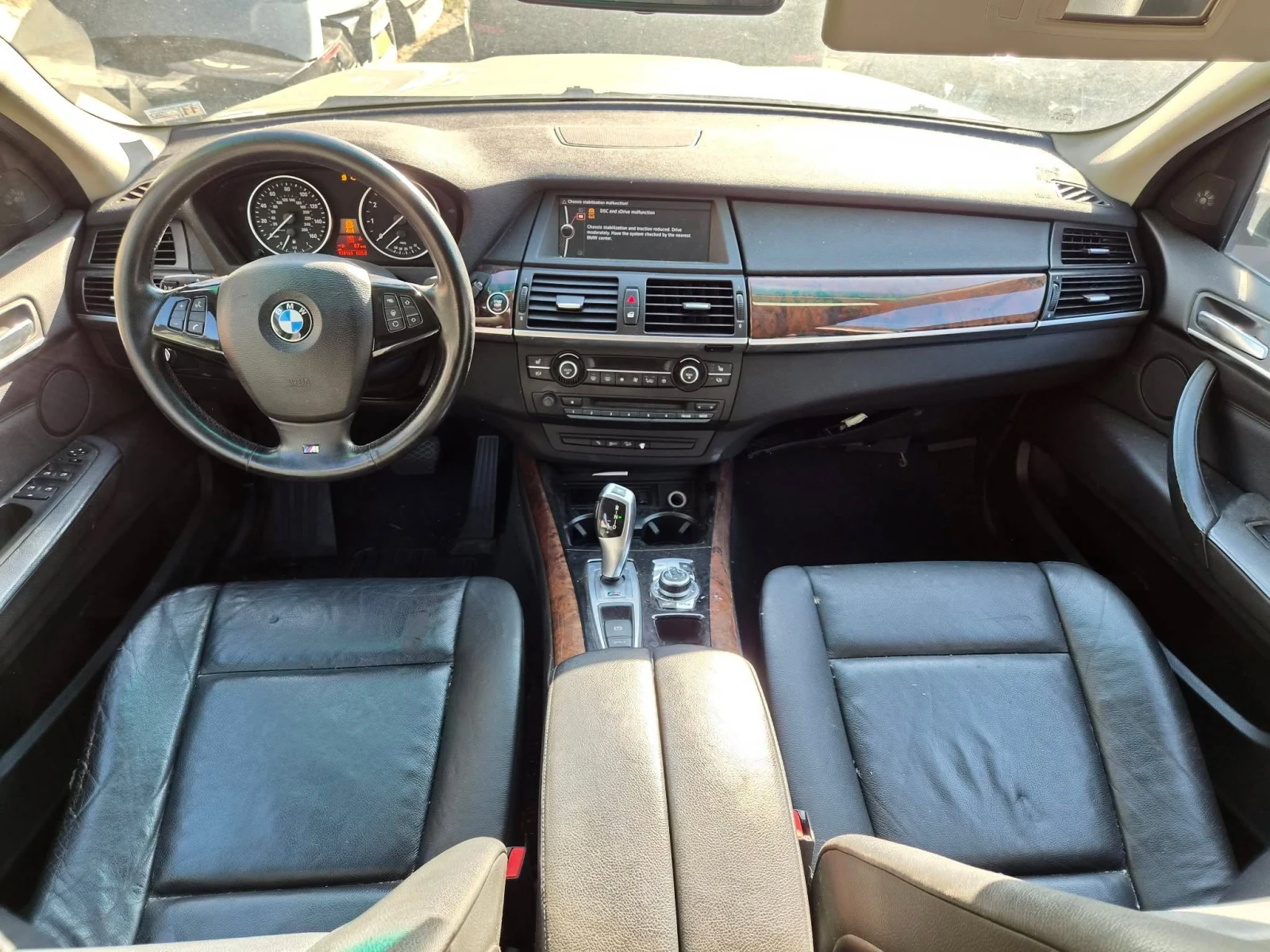 BMW X5 4бр. N55 N63 N57 CIC Камера Панорама, снимка 10 - Автомобили и джипове - 56097603