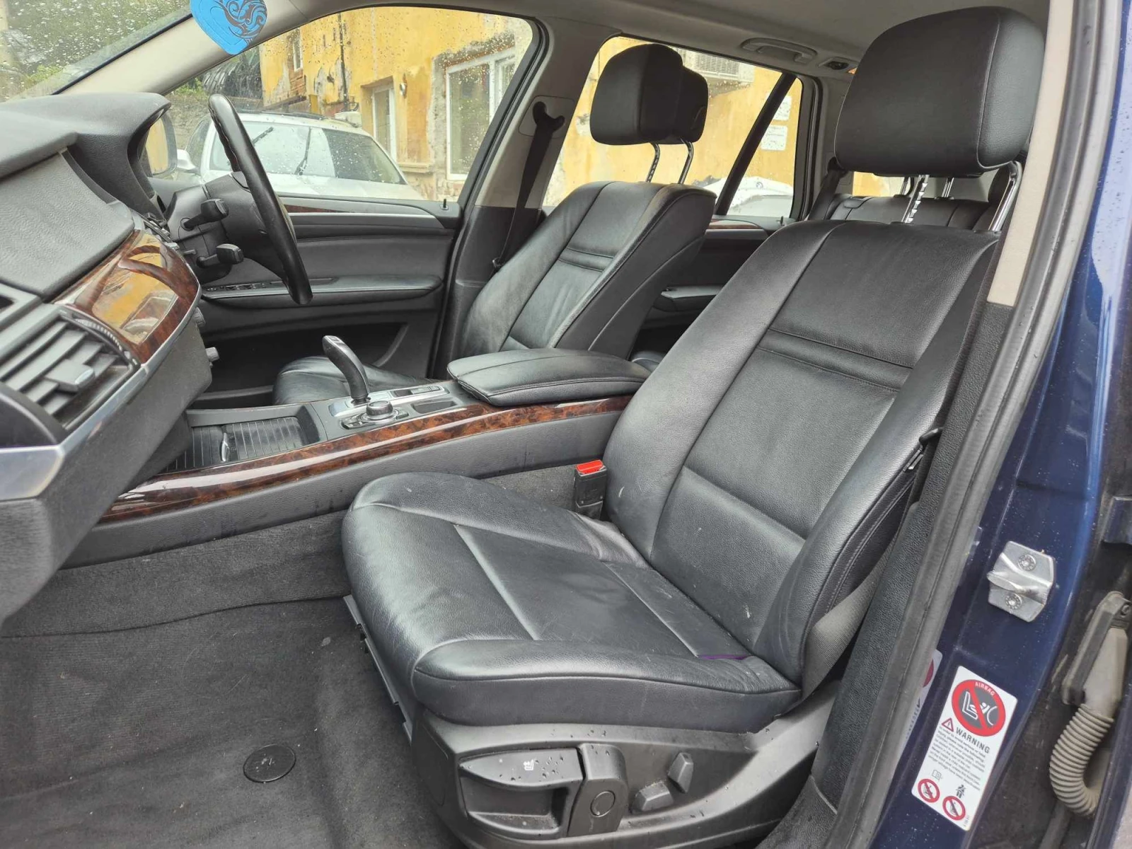 BMW X5 4бр. N55 N63 N57 CIC Камера Панорама, снимка 17 - Автомобили и джипове - 56097603
