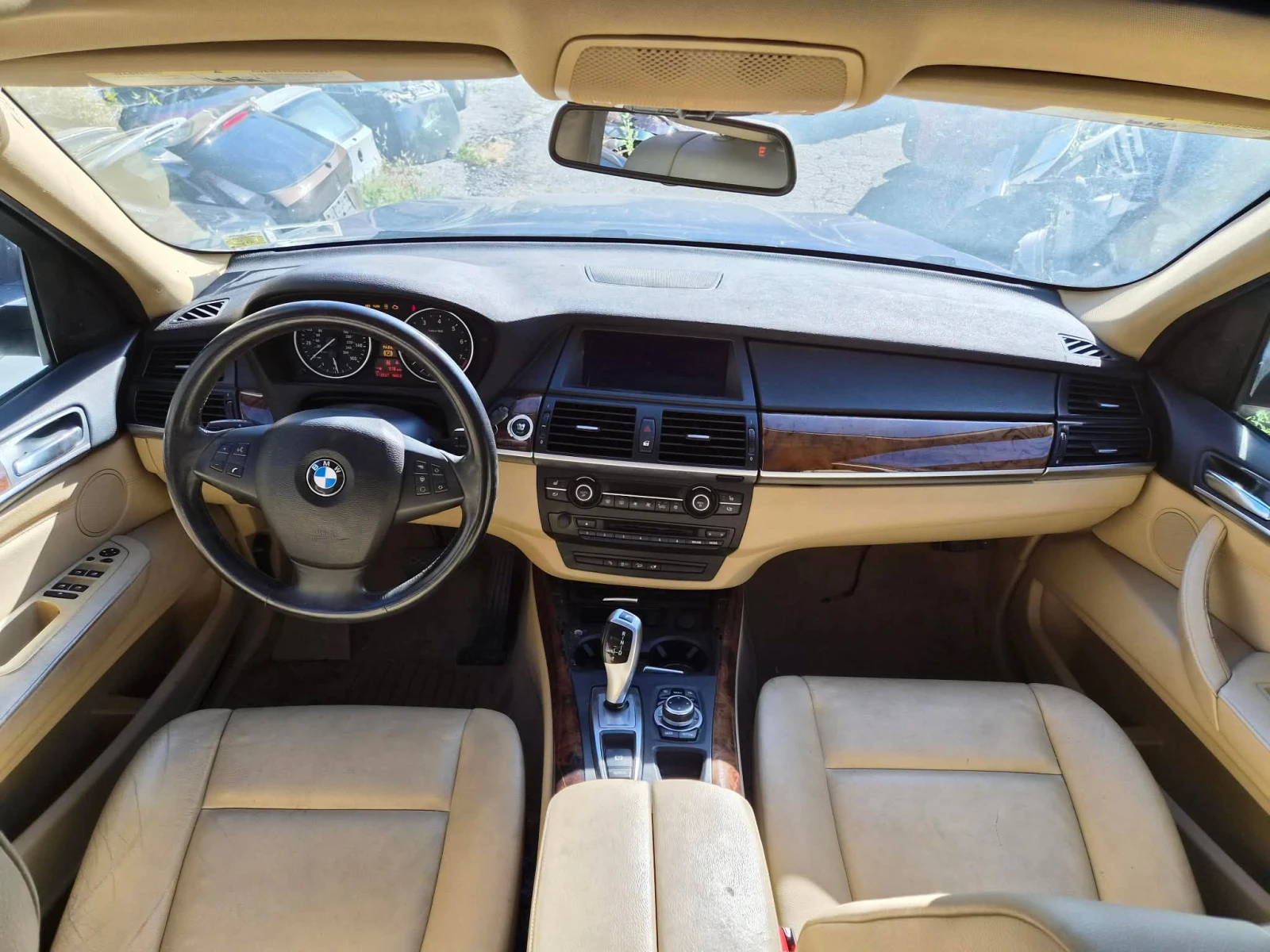 BMW X5 4бр. N55 N63 N57 CIC Камера Панорама, снимка 2 - Автомобили и джипове - 56097603