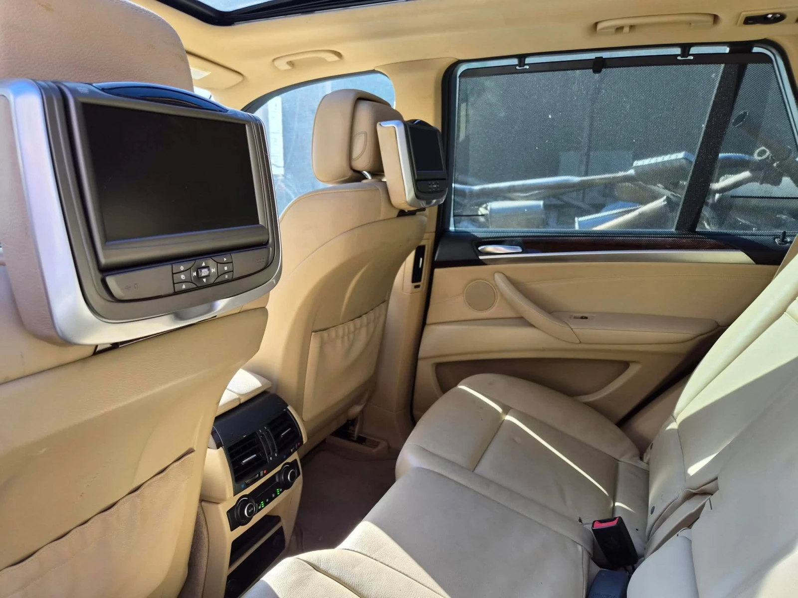BMW X5 4бр. N55 N63 N57 CIC Камера Панорама, снимка 6 - Автомобили и джипове - 56097603