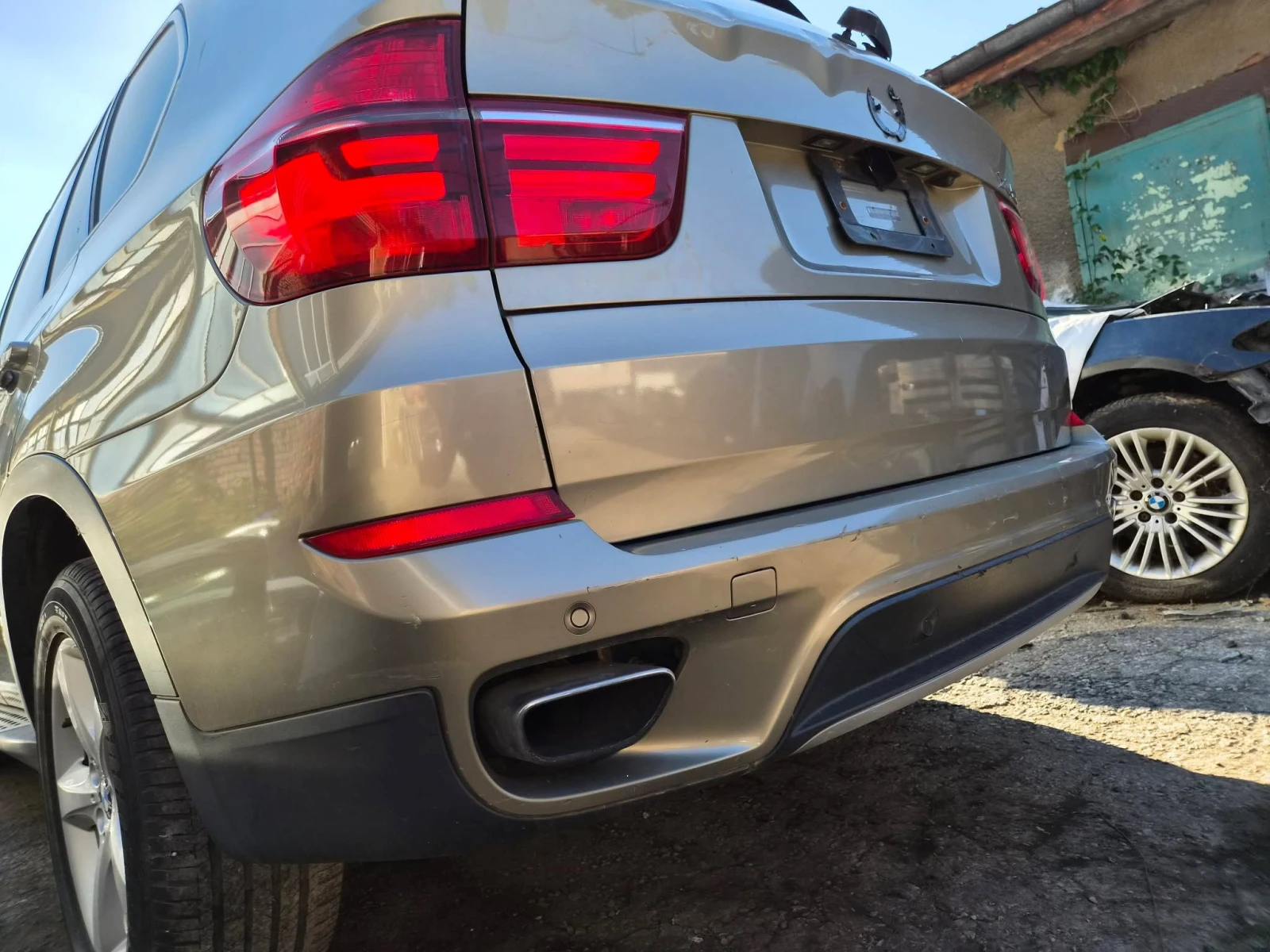 BMW X5 4бр. N55 N63 N57 CIC Камера Панорама, снимка 3 - Автомобили и джипове - 56097603