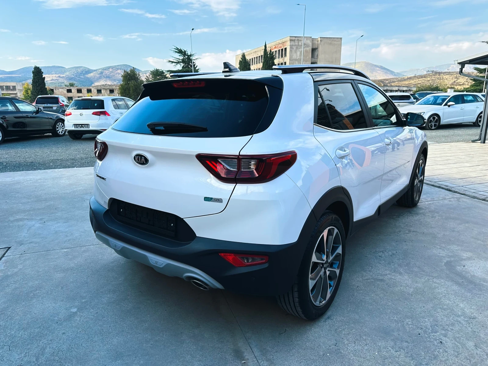 Kia Stonic 1.4 GPL/Navi/Keyless/������ | Mobile.bg � ����������� 5