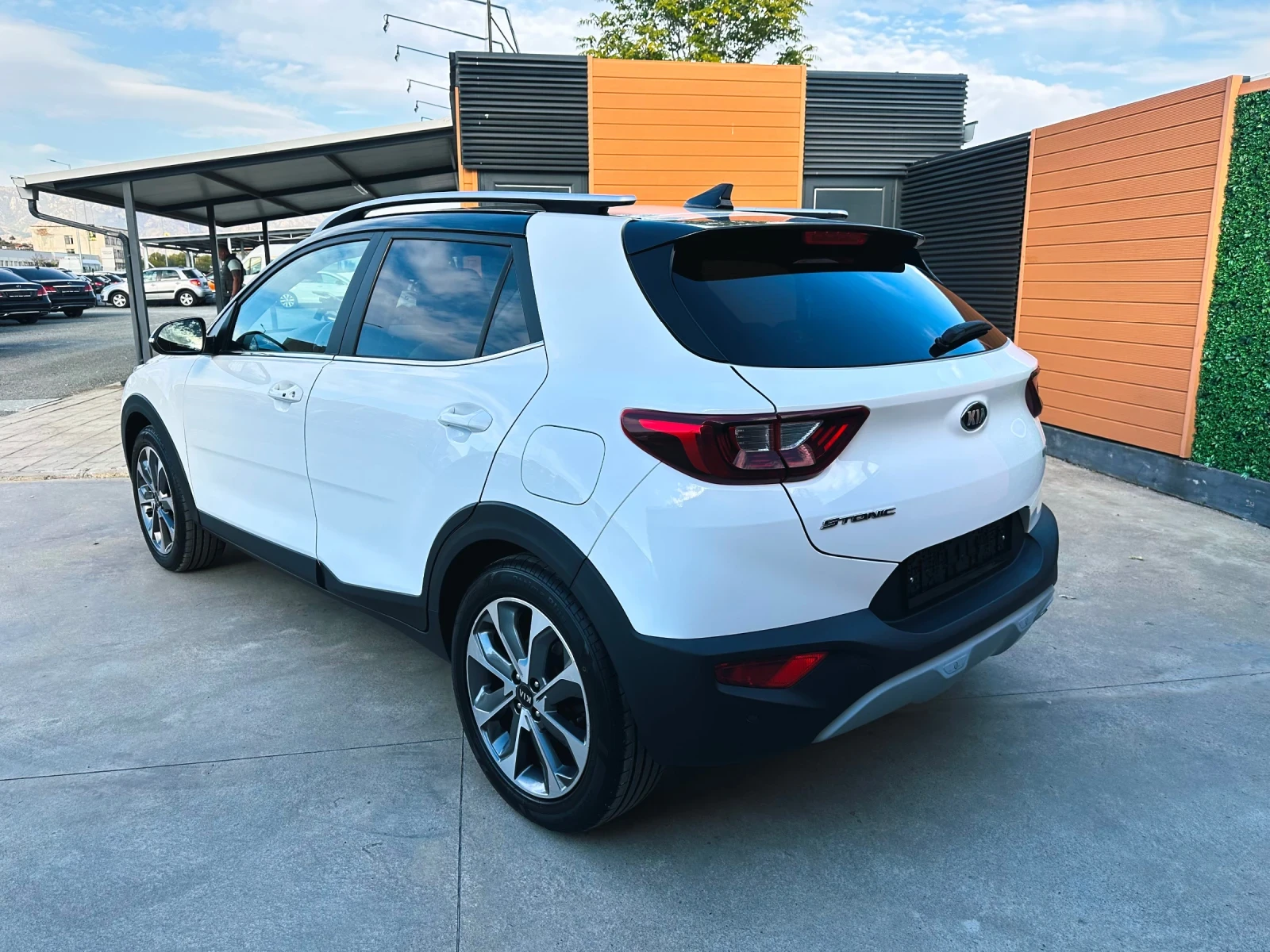 Kia Stonic 1.4 GPL/Navi/Keyless/������ | Mobile.bg � ����������� 7