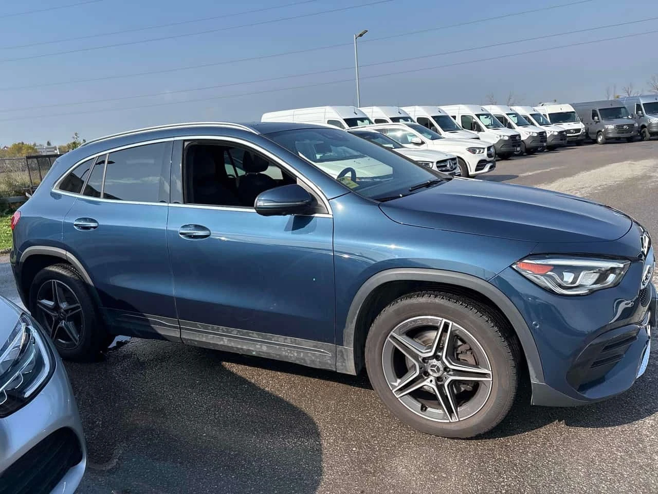 Mercedes-Benz GLA 250 4MATIC | ������ ���������������� �� MERCEDES | Mobile.bg � ����������� 4