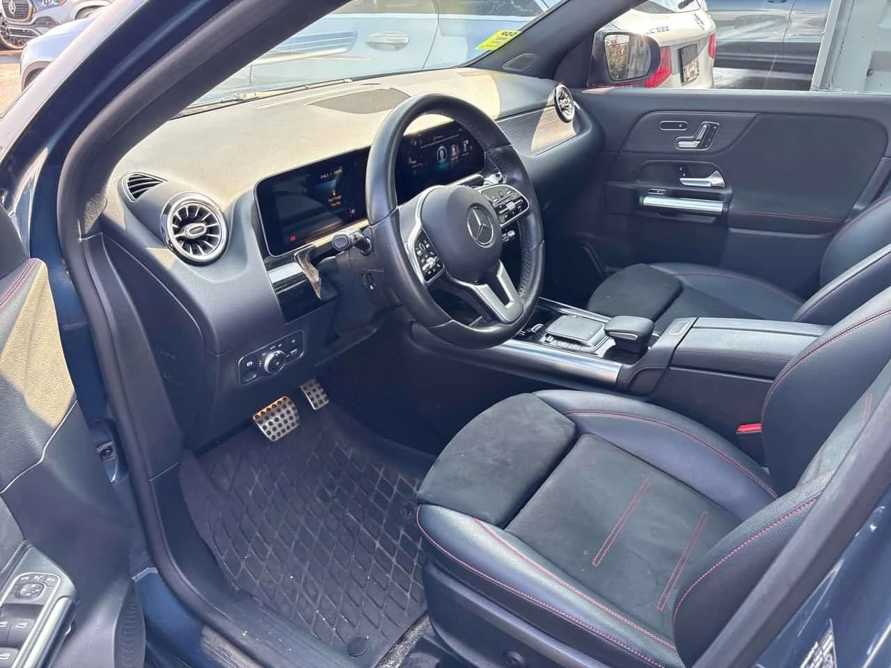 Mercedes-Benz GLA 250 4MATIC | ������ ���������������� �� MERCEDES | Mobile.bg � ����������� 7