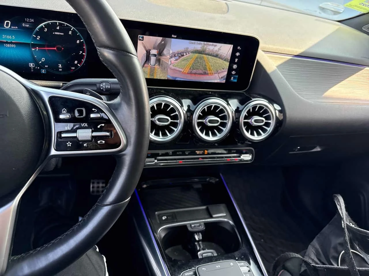 Mercedes-Benz GLA 250 4MATIC | ������ ���������������� �� MERCEDES | Mobile.bg � ����������� 9