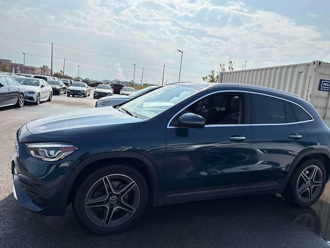 Mercedes-Benz GLA 250 4MATIC | ������ ���������������� �� MERCEDES | Mobile.bg � ����������� 3