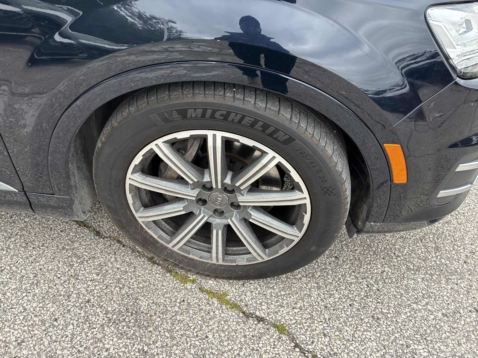 Audi Q7 3.0T Technik / 360 / Bose / Carfax / ������ | Mobile.bg � ����������� 7