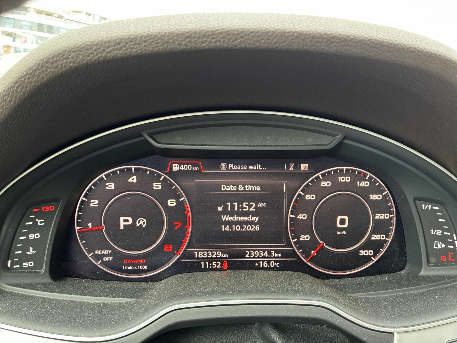 Audi Q7 3.0T Technik / 360 / Bose / Carfax / ������ | Mobile.bg � ����������� 8