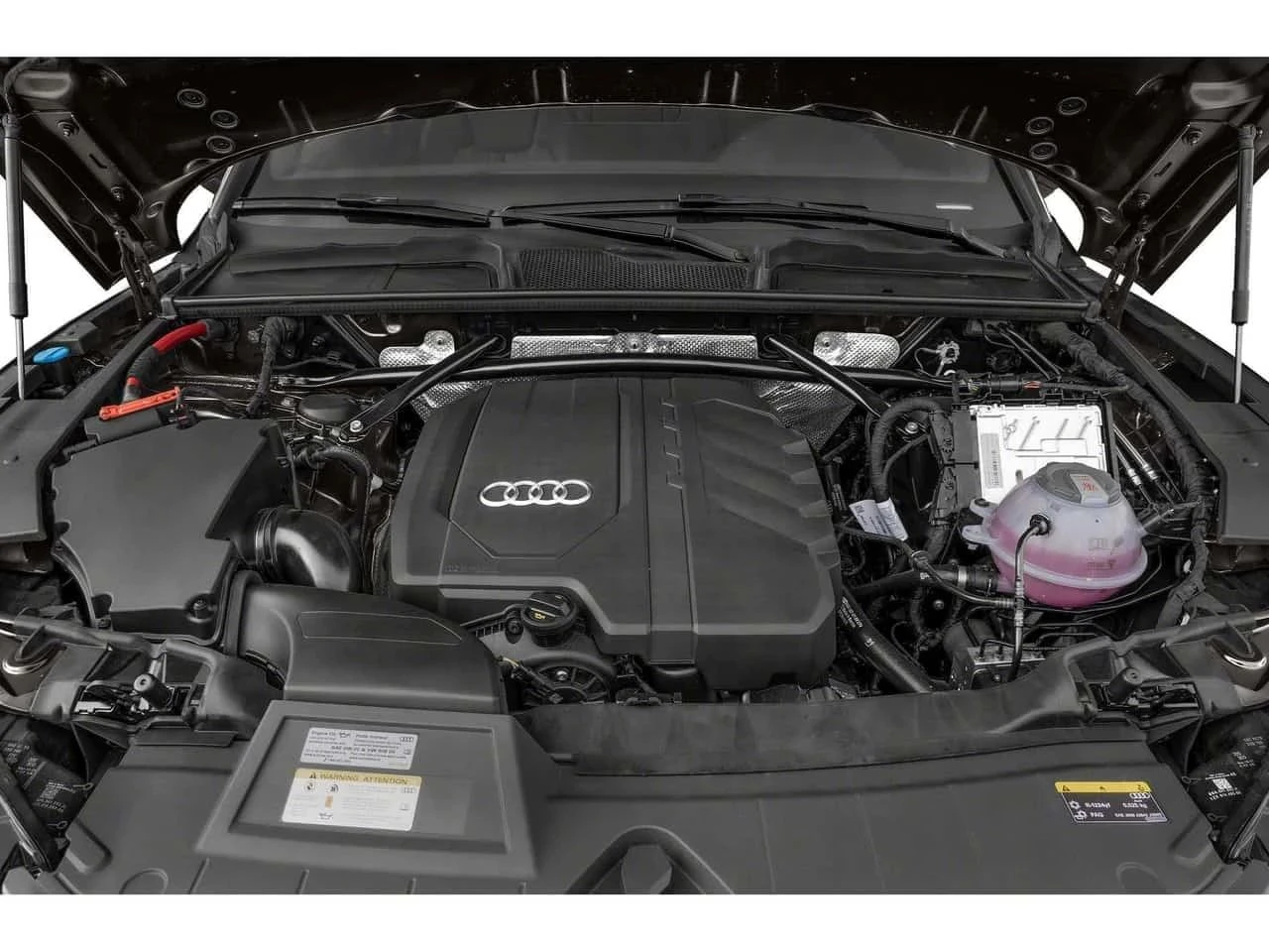 Audi Q5, снимка 7 - Автомобили и джипове - 56689112