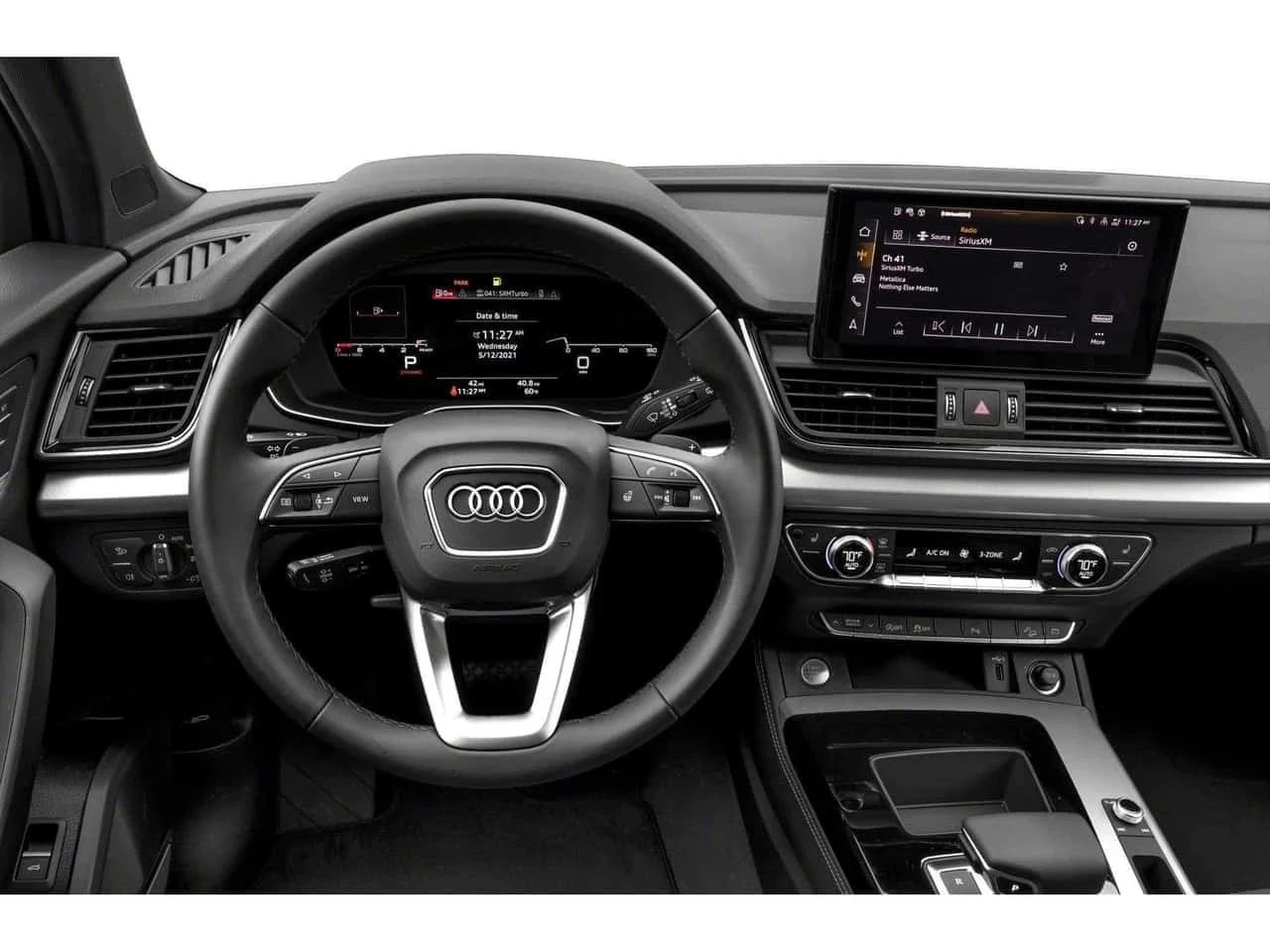 Audi Q5, снимка 4 - Автомобили и джипове - 56689112