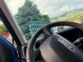 Iveco Daily 35-210* 3.0HPI* Euro5b* Климатик* 4.20м фургон, снимка 6