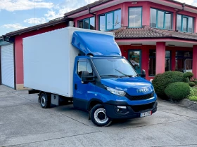 Iveco Daily 35-210* 3.0HPI* Euro5b* Климатик* 4.20м фургон, снимка 1