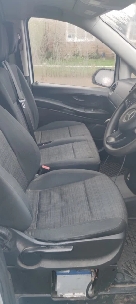 Mercedes-Benz Vito 111, снимка 6