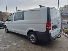 Mercedes-Benz Vito * Euro6* MAXI* 6места, снимка 6