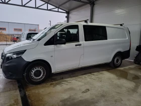 Mercedes-Benz Vito Euro6* MAXI* * Товаропътническо EURO6, снимка 5