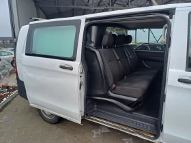 Mercedes-Benz Vito * Euro6* MAXI* 6места, снимка 8