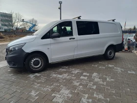 Mercedes-Benz Vito * Euro6* MAXI* 6места, снимка 4