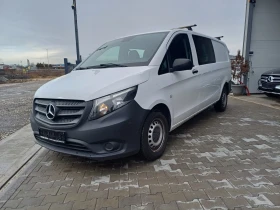 Mercedes-Benz Vito * Euro6* MAXI* 6места, снимка 3