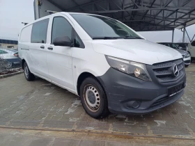 Mercedes-Benz Vito Euro6* MAXI* * Товаропътническо EURO6, снимка 7