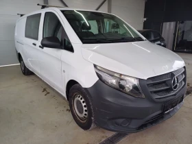 Mercedes-Benz Vito Euro6* MAXI* * Товаропътническо EURO6, снимка 6