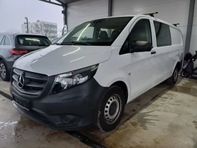 Mercedes-Benz Vito Euro6* MAXI* * Товаропътническо EURO6, снимка 4