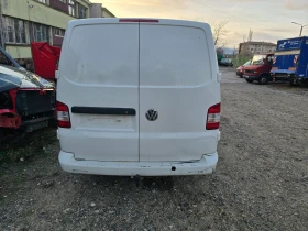 VW T5 2.5 TDI 131 PS, снимка 4