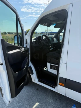 Mercedes-Benz Sprinter 319  / 3.0 V6 /  1- !  / | Mobile.bg    7