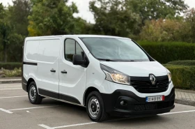 Renault Trafic Хладилен БЕЗ НАДСТРОЙКА !