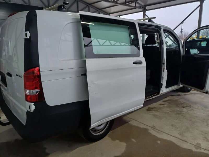 Mercedes-Benz Vito Euro6* MAXI* * Товаропътническо EURO6, снимка 3 - Бусове и автобуси - 48168928