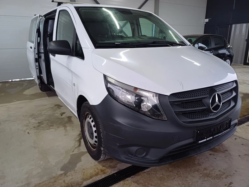 Mercedes-Benz Vito Euro6* MAXI* * Товаропътническо EURO6, снимка 2 - Бусове и автобуси - 48168928